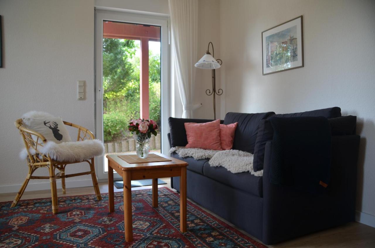 Ferienwohnung Sonnenblume Hohegeiß Екстериор снимка